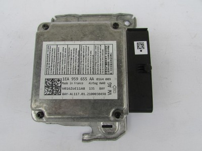 Модуль датчик подушка безопасности seat 1ea959655aa фото №1