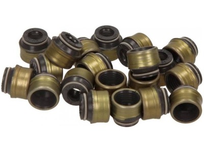 Набір ущільнювачі стержень клапана db o фото №1