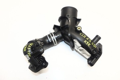 Mercedes cla w176 1.5 cdi труба воздуха воздухозаборник фото №1