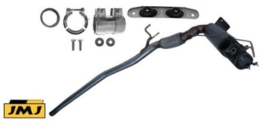 Фільтр dpf fap audi a3 2,0 tdi quattro 2003-2012 фото №1