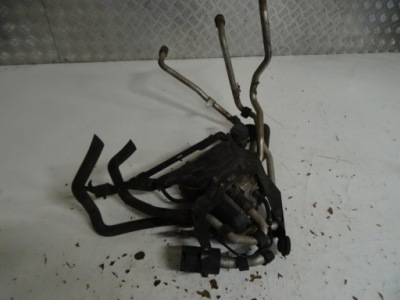 Обігрівач стояночний webasto 7l0815071b vw touareg фото №1