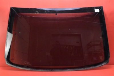 Скло задній задня підігрівається bmw f01 12-15 фото №1