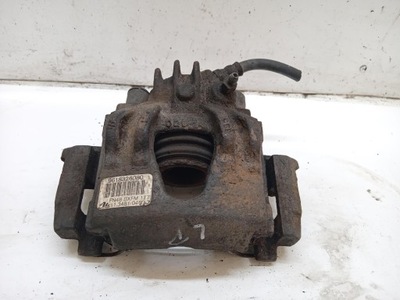 Супорт лівий перед peugeot 306 1.8 16v фото №1