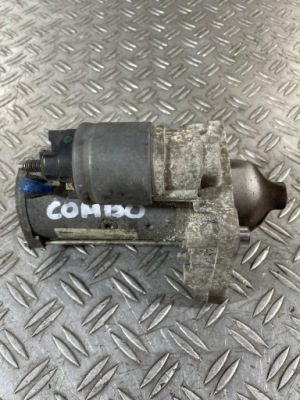 Opel combo 18- стартер 1.5 9662854180 фото №1