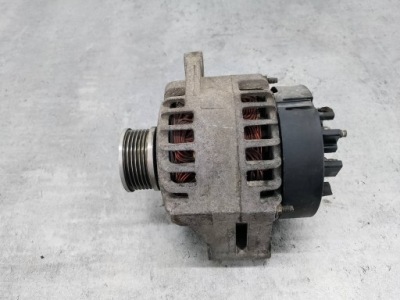 Генератор opel zafira b 93180098 1.9 cdti фото №1