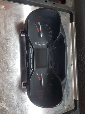 Citroen c3 iii счетчик 983755368000 фото №1