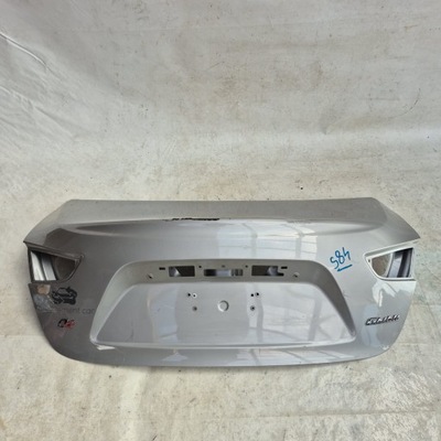 Maserati ghibli 13- крышка багажника багажника задняя фото №1