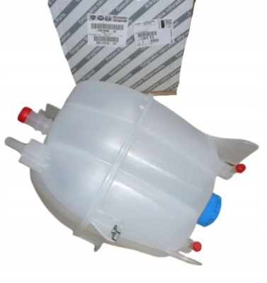 Бак расширительный boxer jumper 3 1323y3 оригинал фото №1