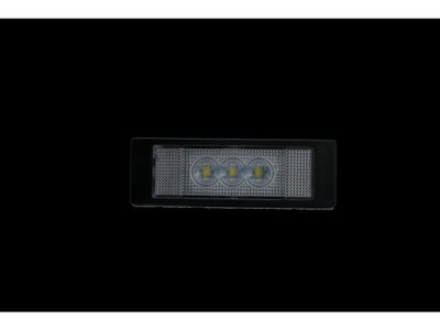 ОСВІТЛЕННЯ НОМЕРНОГО ЗНАКА НОМЕРА ABAKUS L04-210-0007LED