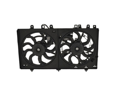 Subaru legacy 20 - рама корпус вентилятора радіатора фото №1