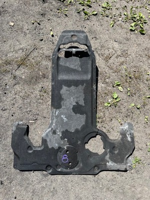 8 bmw f01 f02 f04 захист pod двигун підлога фото №1