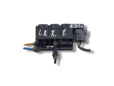 Блок клапанов подвеска land rover range rover 3 facelift 2008 rvh500060 фото №1