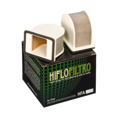 HIFLO FILTRAS ORO HFA2404 : KAWASAKI EN450 A1-A6 (454 LTD) 85-90 