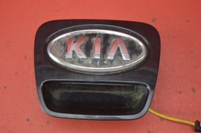 Ручка кришки задня задній емблема kia ceed 1 i 07-10 фото №1
