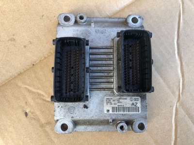 COMPUTADOR DEL MOTOR UNIDAD DE CONTROL OPEL AGILA 0261207422  