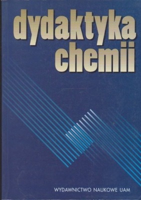 Andrzej Burewicz - Dydaktyka chemii