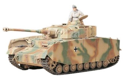 Pz.Kpfw. IV Ausf.H Early Version 1:35 TAMIYA 35209