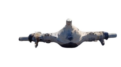 Корпус мост scania r фото №1