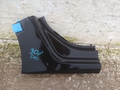 Peugeot 308 iii t10 порог перед блок двигателя правый фото №1