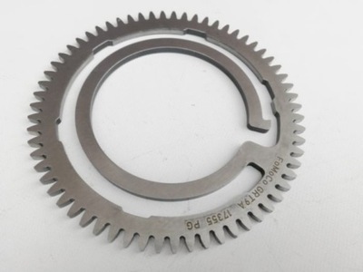 Ford ranger raptor 2,0 yn2xpkd колесо розподільного валу фото №1