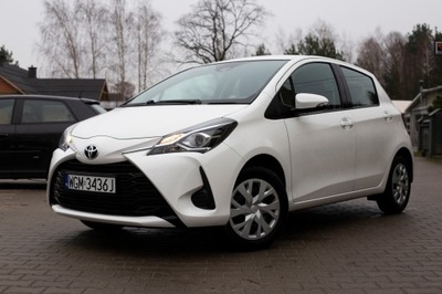 Toyota Yaris 1.0 VVT-i