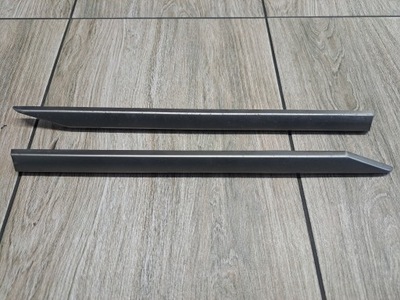 Молдинг накладки емблема капот кабіни volvo fh 13 lift фото №1