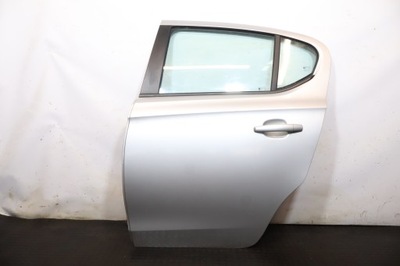 Двері лівий задня opel corsa e z176 hb фото №1
