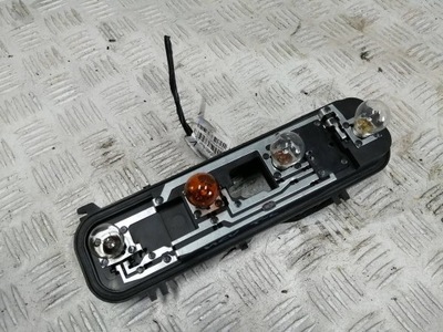 Вкладыш лампы задняя левый dacia logan ii mcv фото №1