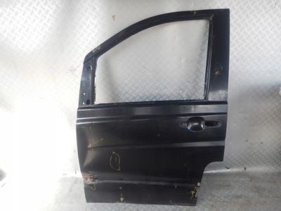 Mercedes vito viano w639 lift левая дверь перед фото №1