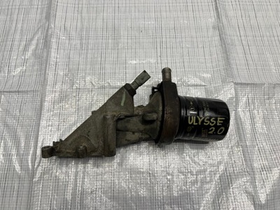 Fiat ulysse радіатор основа фільтра оливи фото №1