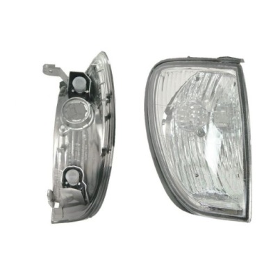 Поворотник перед правый toyota land cruiser fj100 фото №1