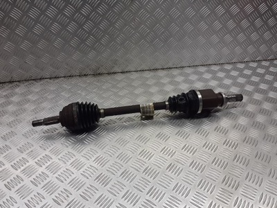 Приводной вал левая передняя renault megane ii 1.4 8200618069 фото №1