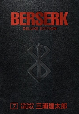 Berserk Deluxe Volume 7 Kentaro Miura