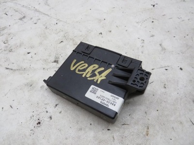 Модуль блок управления verso 09-18 88650-0f160 фото №1