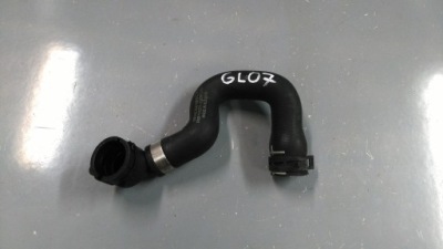 Шланг радіатора skoda karoq 2.0 tdi 17- фото №1