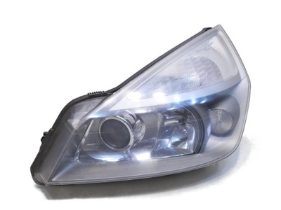 Лампа левая передняя перед ксенон renault espace iv фото №1