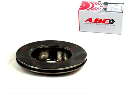 Abe тормозные диски тормозные 2szt. mini r50 r53 r52 1. фото №1