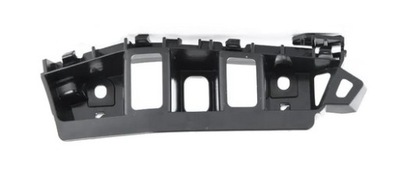 Кронштейн бампера напрямна le vw touareg 2014- фото №1