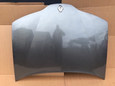 Капот крышка багажника renault laguna 2 nv603 передняя 2001-2005 фото №1