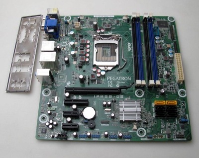 PEGATRON IPMS8-GS LGA1155