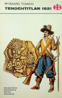 Tenochtitlan 1521 Tomicki