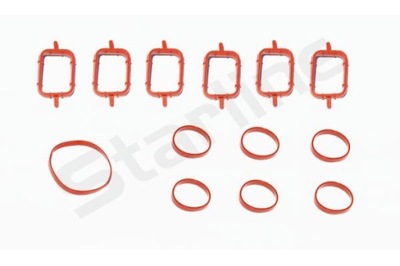 T1132605_i прокладка коллектор впускной фото №1