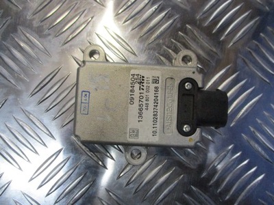 Модуль esp opel vectra c 1.9 cdti 13665701 фото №1