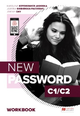 NEW PASSWORD C1/C2 WORKBOOK