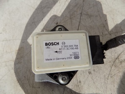 Модуль esp ford transit mk7 0265005784 фото №1