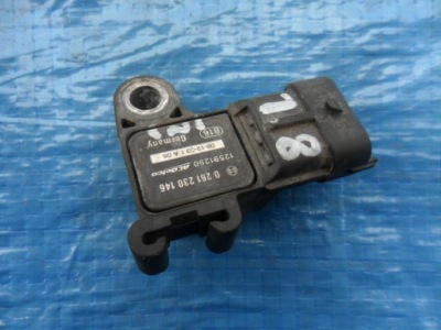 Opel-części | zafira c датчик тиску map датчик 1.4 t a14net 0261230146 фото №1