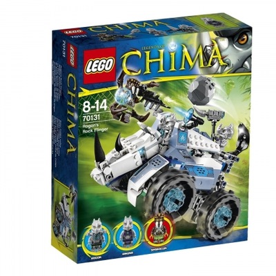 LEGO Chima 70131