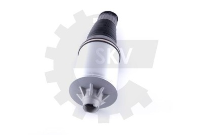 Пневмоподушка подушка пневматическая передняя audi a8 d3 фото №1