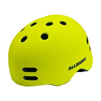 KASK ROWEROWY ALLRIGHT STREET r.S 53-55 cm