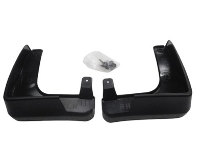 MUDGUARDS FRONT HYUNDAI TUCSON 2015- WITH D3F46 AK000  